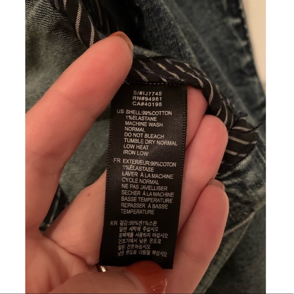 Jean Jacket - Picture 7 of 8